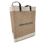 Vancouver Market Tote Bag