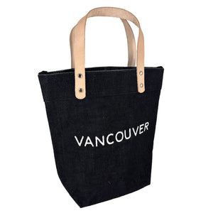 Vancouver Mini Market Bag