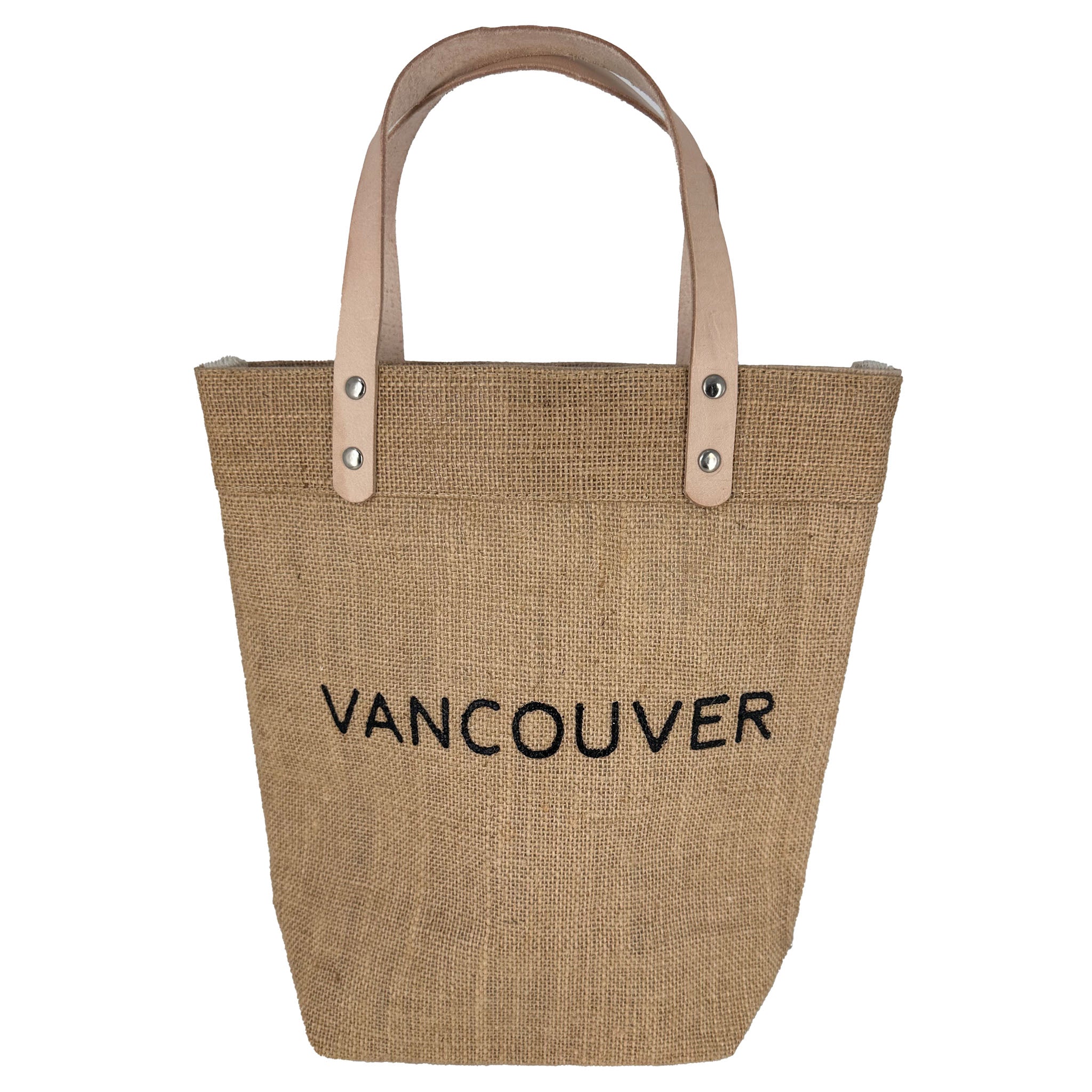 Vancouver Mini Market Bag