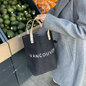 Vancouver Mini Market Bag