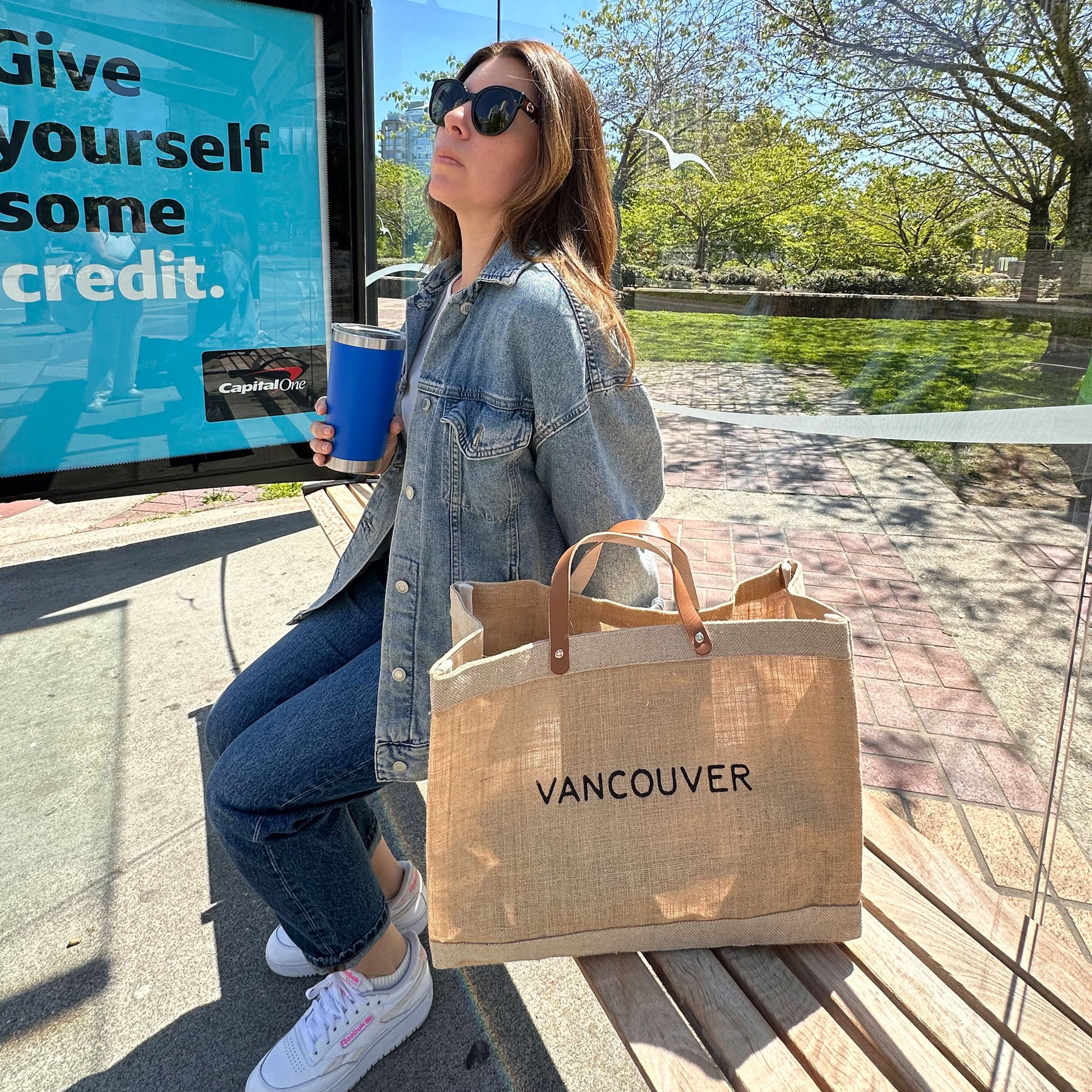 Vancouver Petite Bag