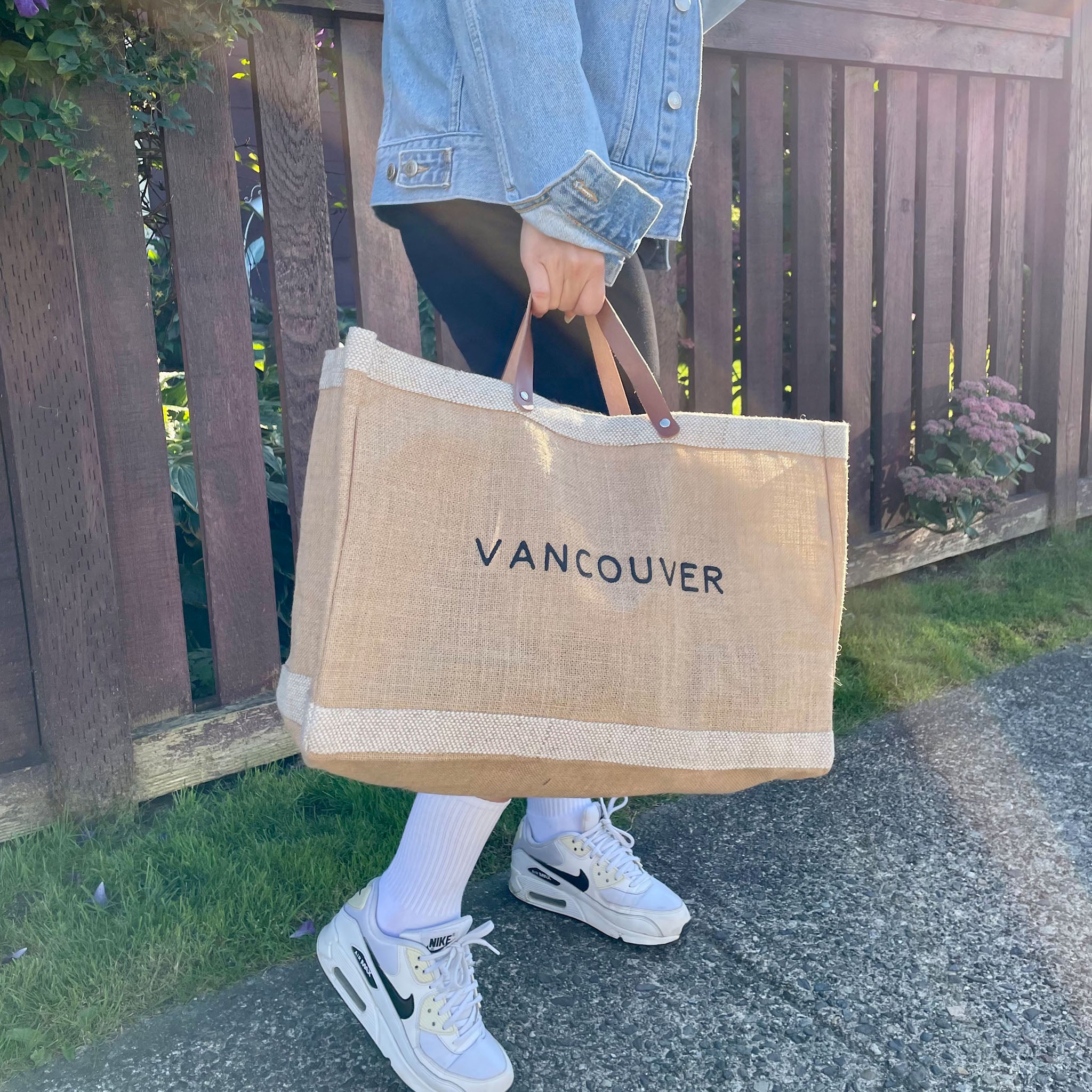 Vancouver Petite Bag