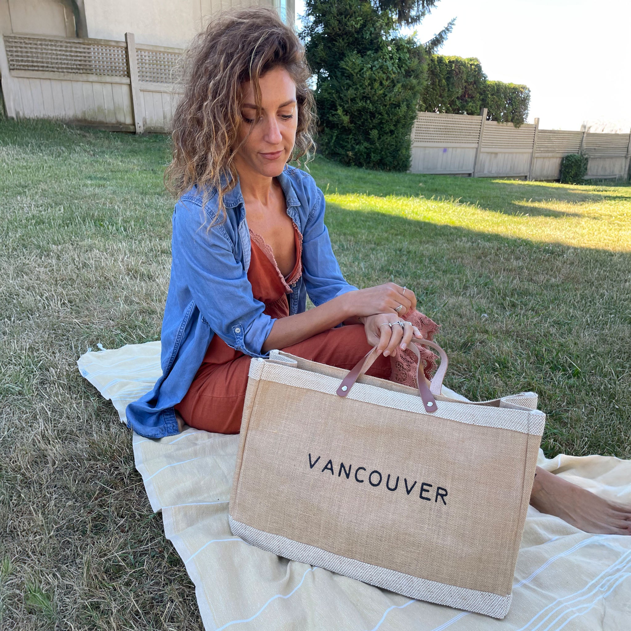 Vancouver Petite Bag