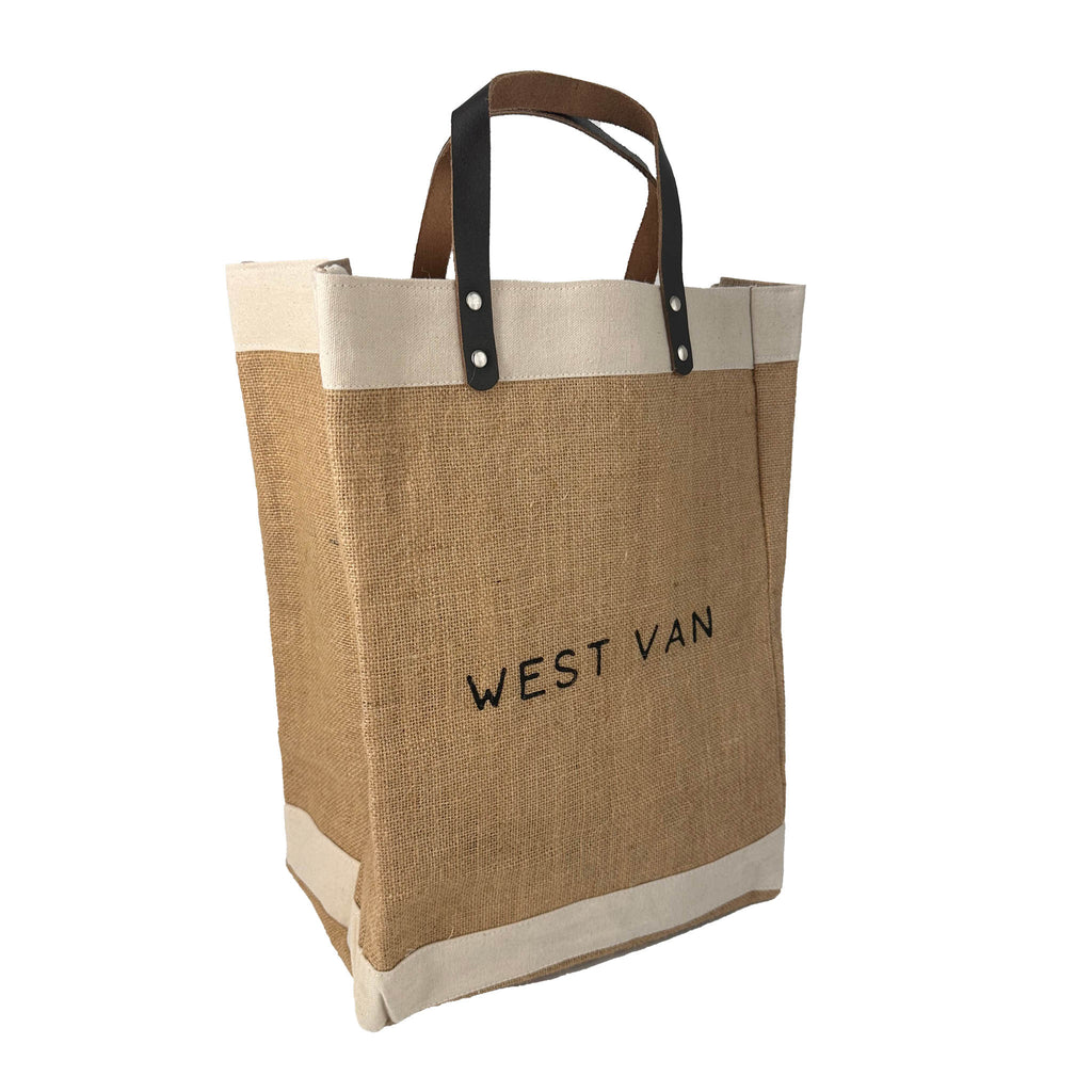 West Van Market Bag