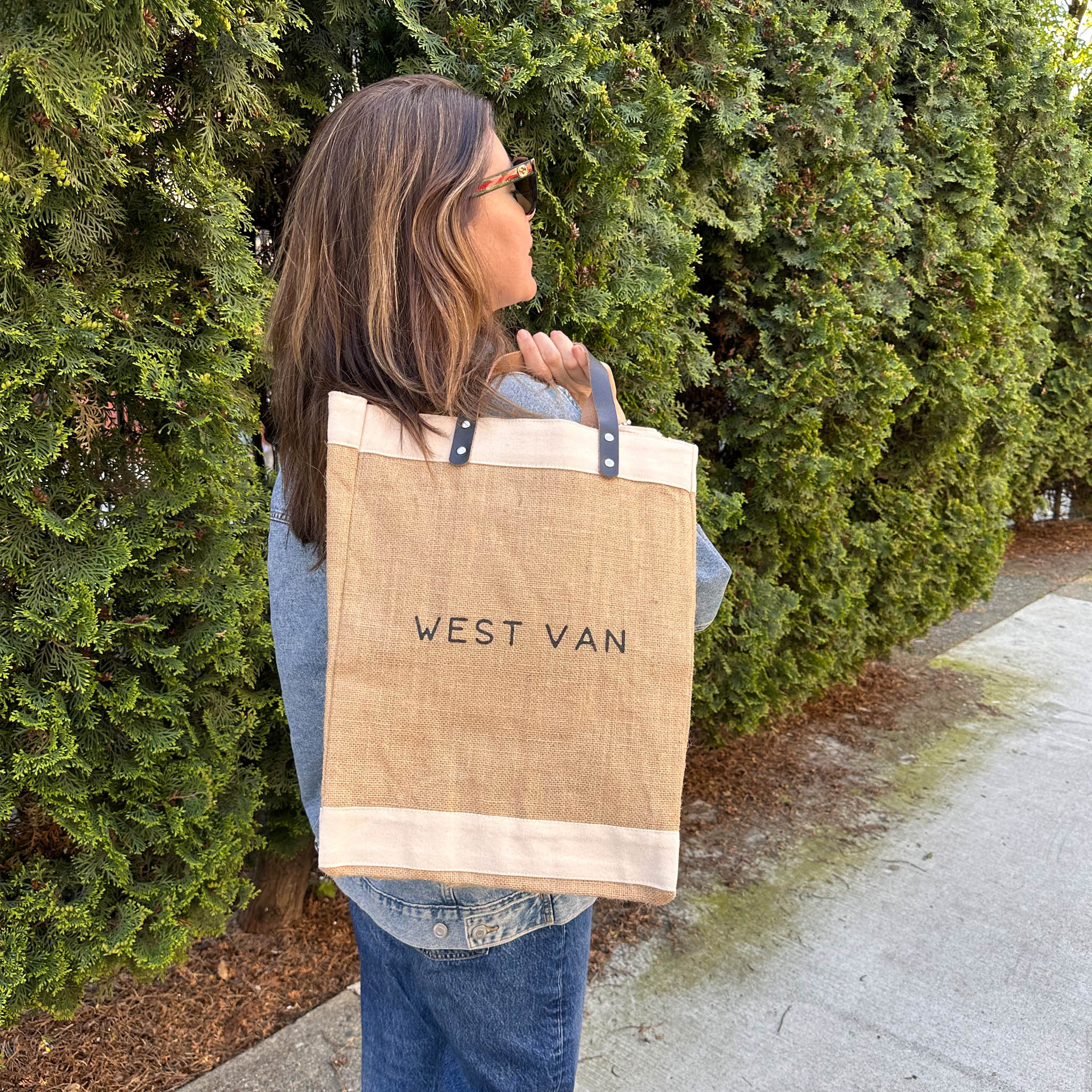 West Van Market Bag