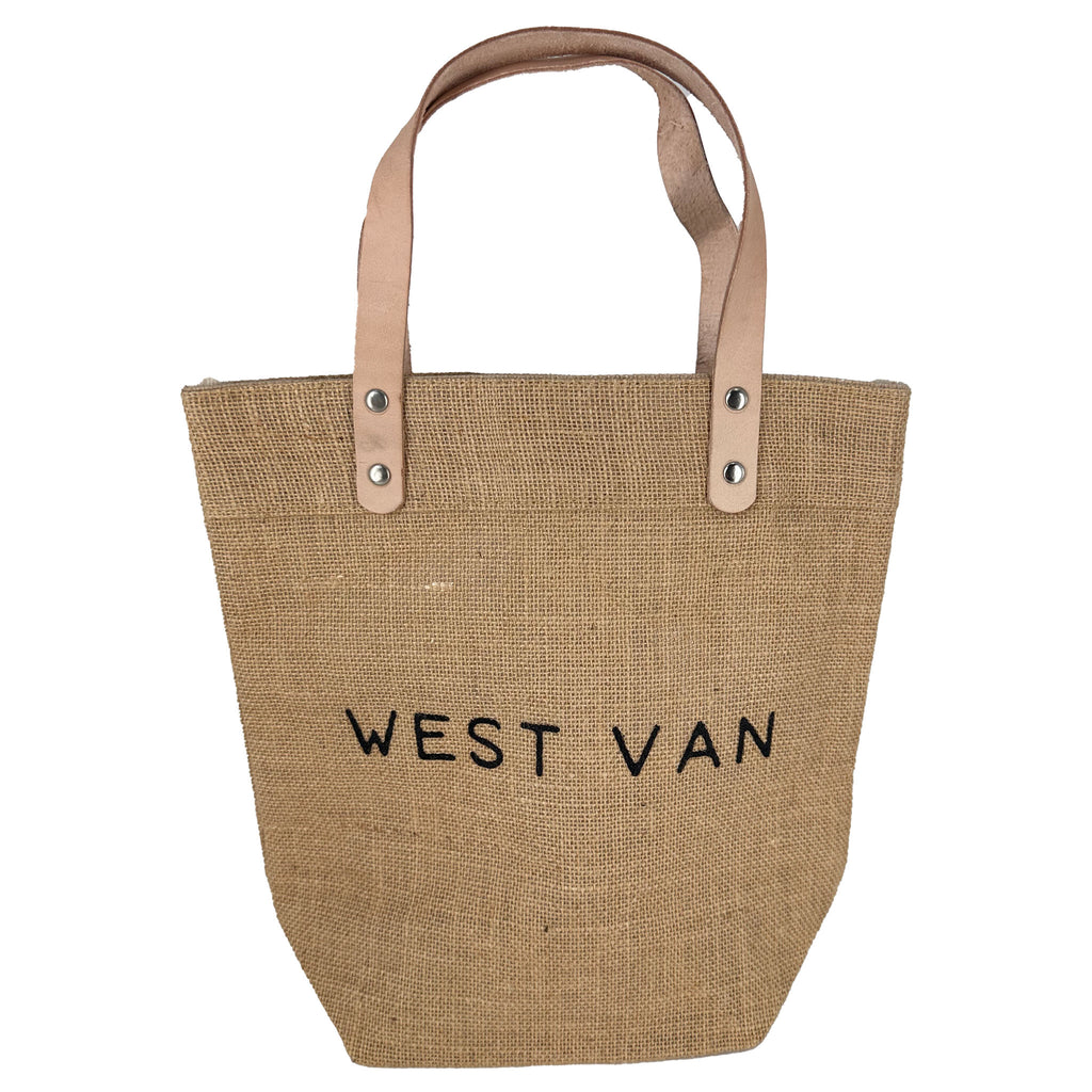 West Van Mini Market Bag