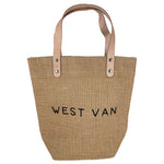 West Van Mini Market Bag