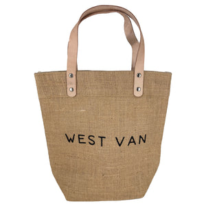 West Van Mini Market Bag