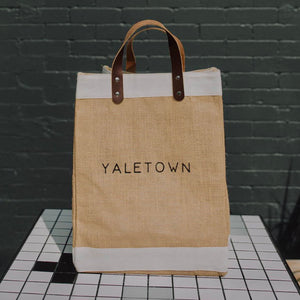 Yaletown Market Bag