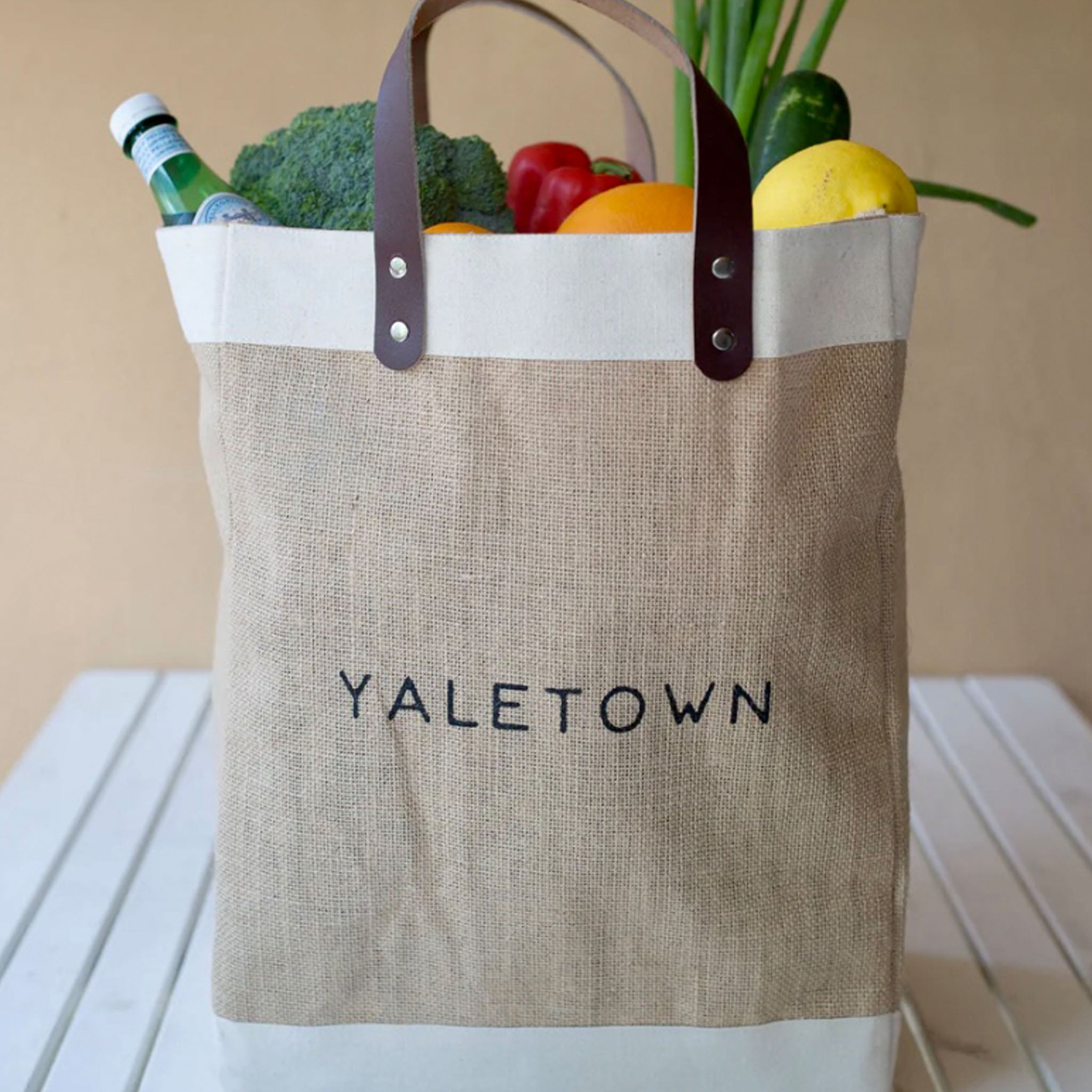 Yaletown Market Bag