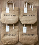North Van Mini Market Bag