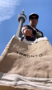 Toronto Market Bag