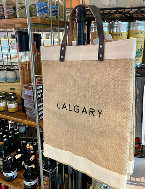 Calgary Market Bag