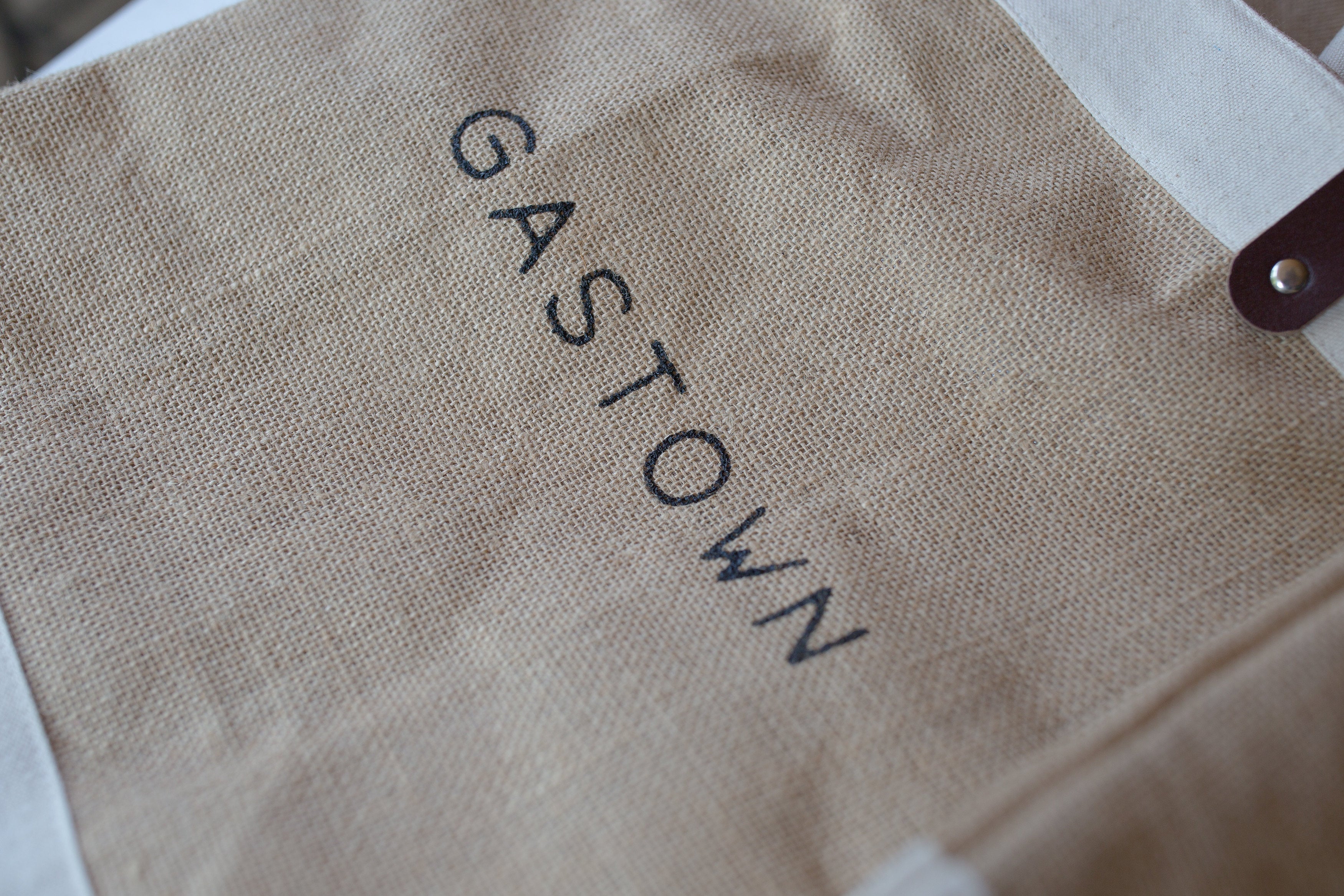 Gastown Market Bag
