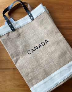 Canada Market Bag