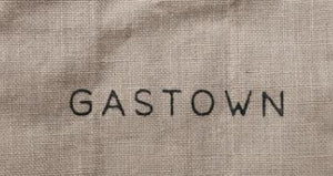 Gastown Mini Market Bag