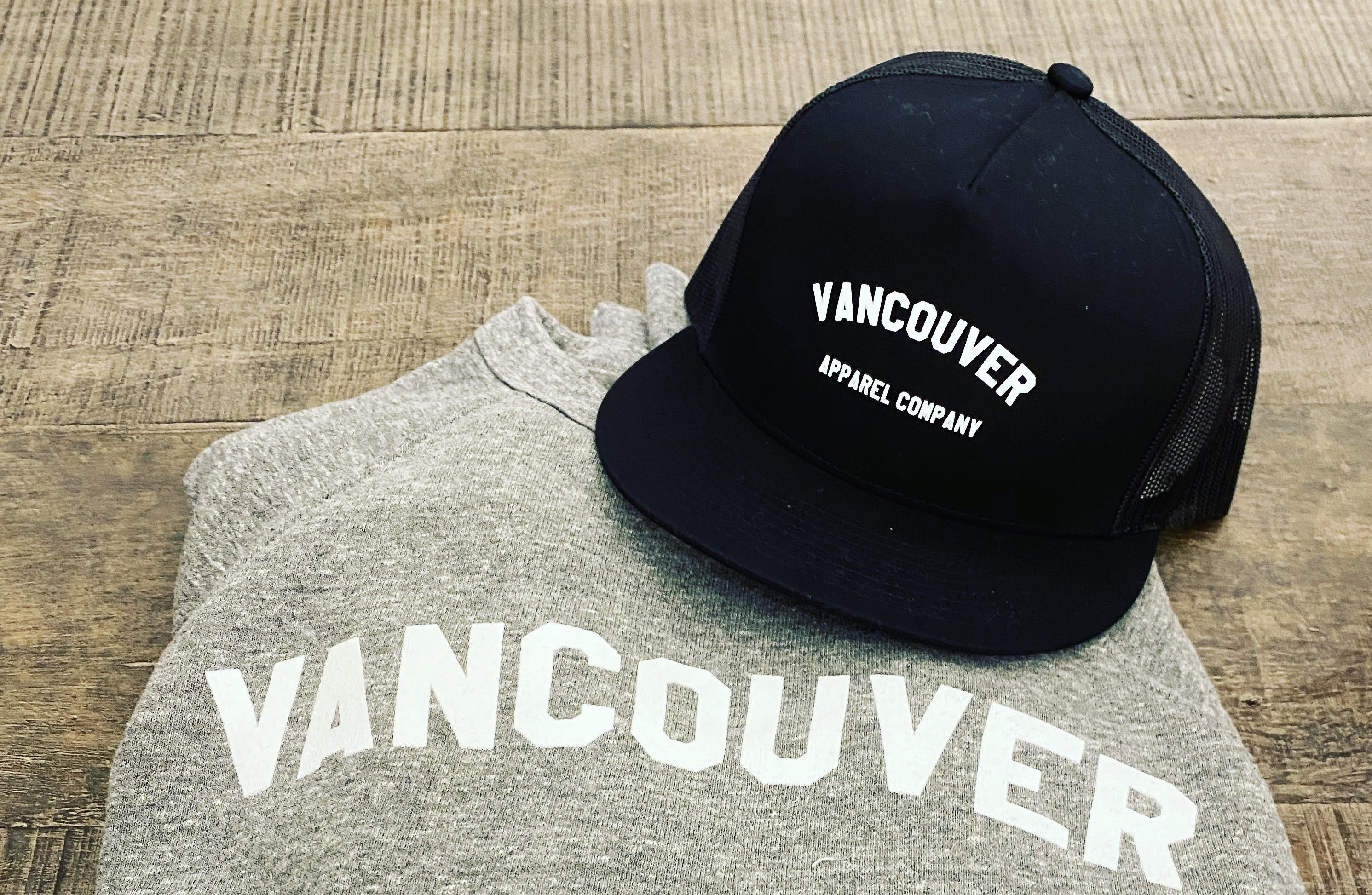 Vancouver Apparel Company Snapback Hat
