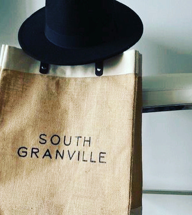 South Granville Market Bag