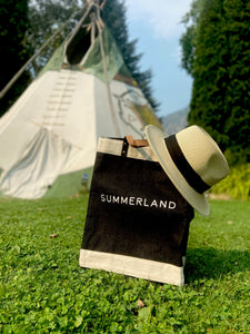 Summerland Market Bag
