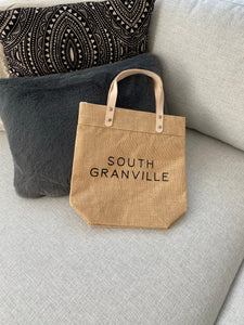 South Granville Mini Market Bag