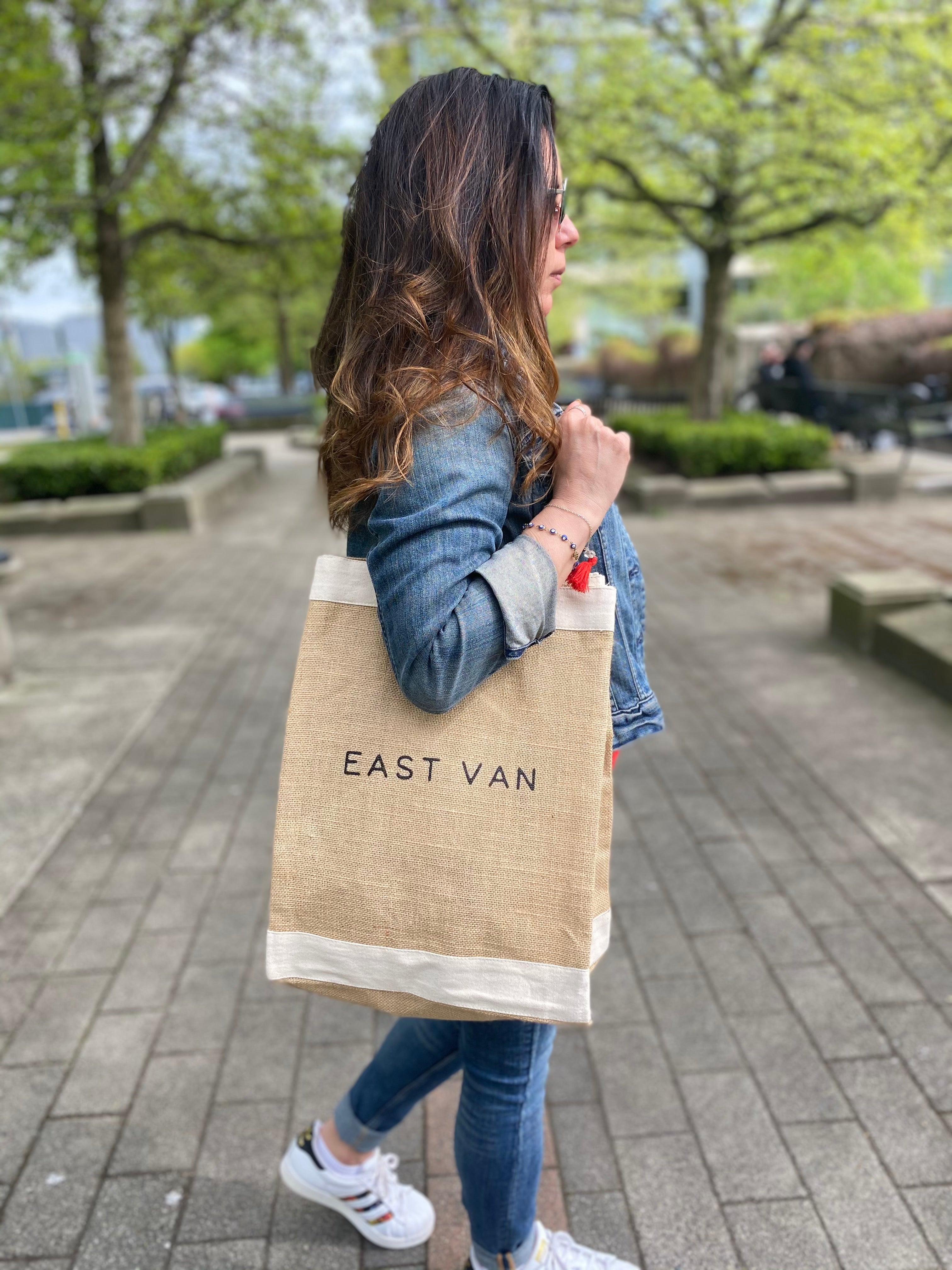 East Van Market Tote