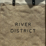 River District Market Bag