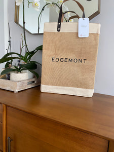 Edgemont Market Bag