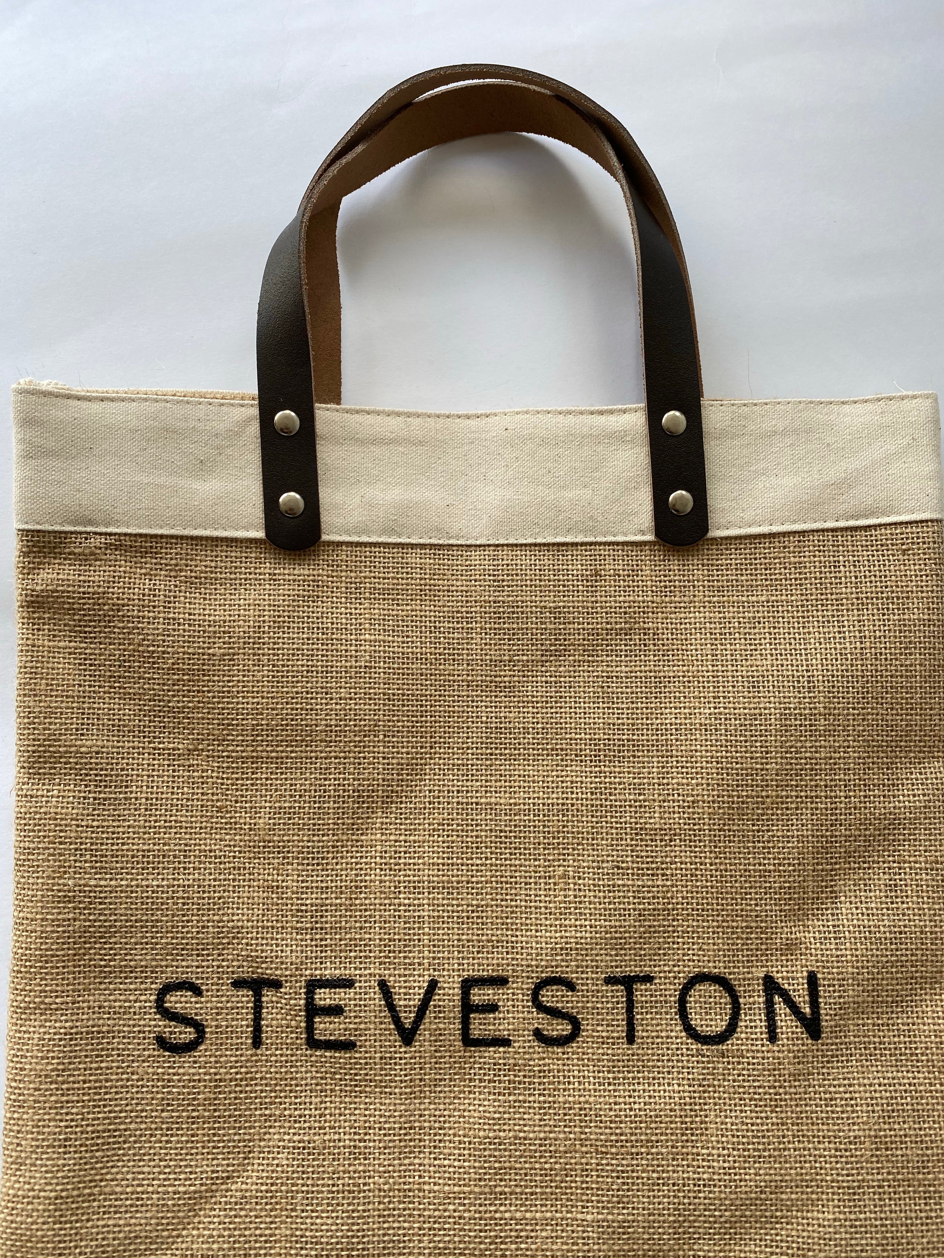 Steveston Market Bag