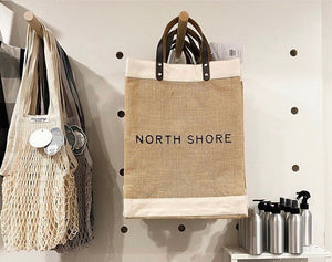 North Shore Market Bag