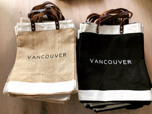 Vancouver Market Bag