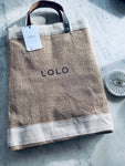 LOLO (Lower Lonsdale) Market Bag