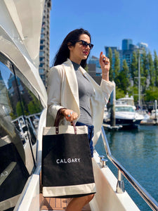 Calgary Market Bag