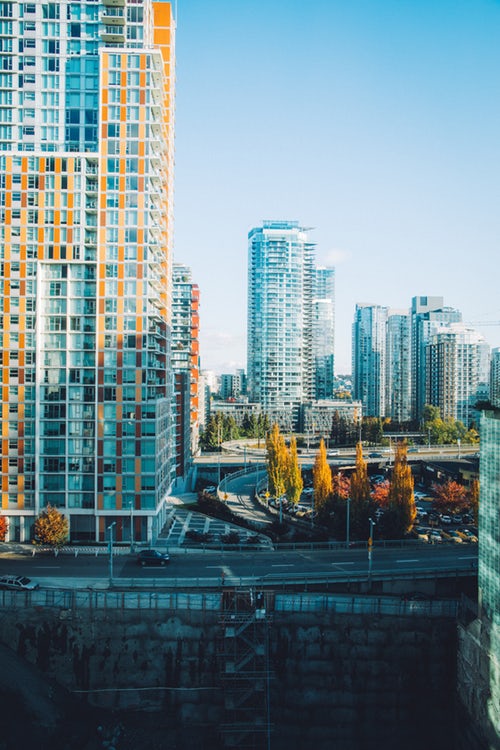 Yaletown Mini Market Bag