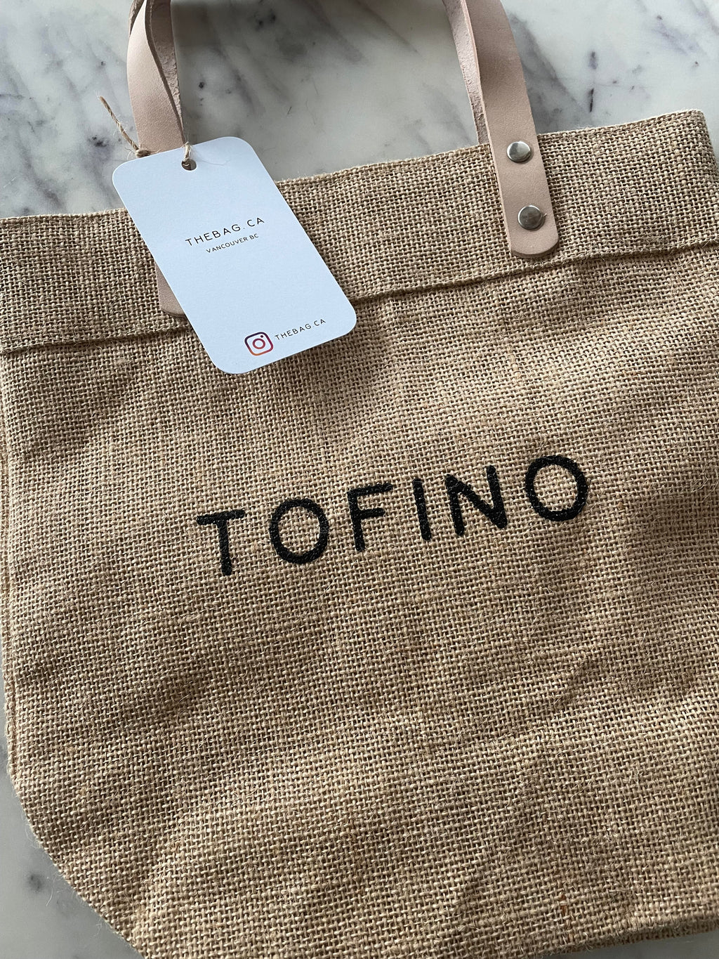 Tofino Mini Market Bag