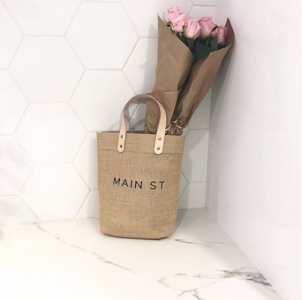 Main St Mini Market Bag